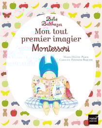 Bébé Balthazar : mon tout premier imagier