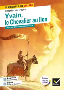 Yvain, le chevalier au lion