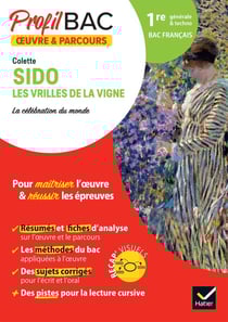 Sido, les vrilles de la vigne, de Colette