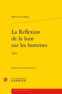 La Reflexion de la lune sur les hommes : 1654