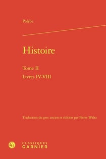 Histoire Tome 2 : Livres IV-VIII