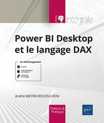Power BI desktop et le langage DAX
