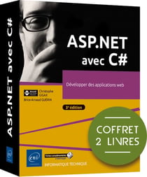 ASP.net avec C# : developper des applications web (3e édition)