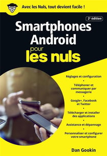 Smartphones android pour les nuls (2e édition)