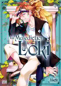 La malédiction de Loki Tome 4