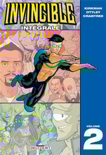 Invincible : Intégrale vol.2 : Tomes 3 et 4