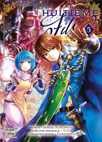 Le huitieme fils t.5