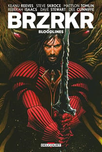 BRZRKR : Bloodlines Tome 1