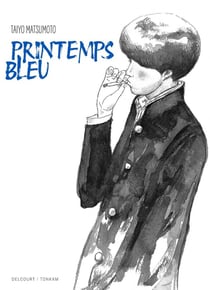 Printemps bleu