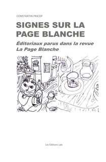 Signes sur la page blanche