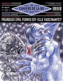 Les cahiers de la BD n.29 : Pourquoi Emil Ferris est-elle fascinante ?