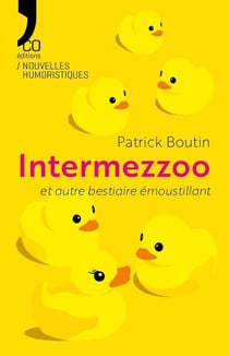 Intermezzoo : et autre bestiaire émoustillant