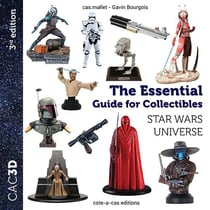 Cac3d Star Wars Universe - 3rd edition