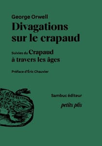 Divagations sur le crapaud - Le Crapaud à travers les âges