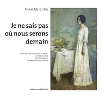 Je ne sais pas où nous serons demain