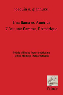 Una llama es América / C'est une flamme, l'Amérique