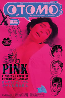 Otomo n.10 : pink otomo