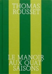 Thomas rousset le manoir aux quat'saisons /anglais