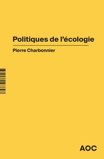 Politiques de l'écologie