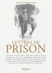 Lettres de prison (1957-1961)