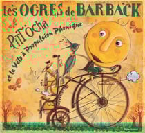 Pitt ocha et le vélo à propulsion phonique