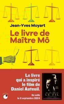 Le Livre de maître Mô