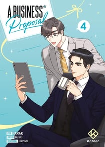 A business proposal Tome 4