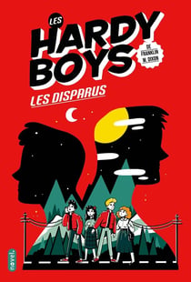Les Hardy Boys : Les disparus