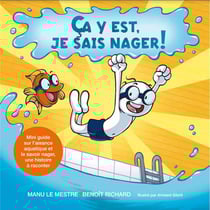Ça y est, je sais nager !