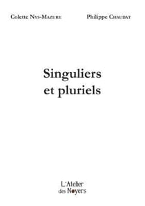 Singuliers et pluriels
