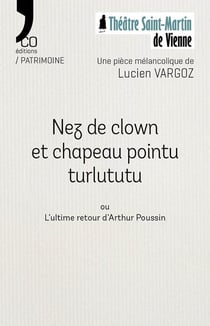 Nez de clown et chapeau pointu turlututu