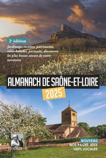 Almanach de Saône-et-Loire 2025