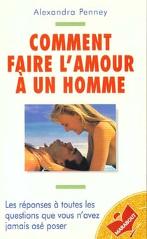Comment faire l'amour a un homme