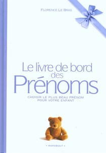 Le livre de bord des prenoms