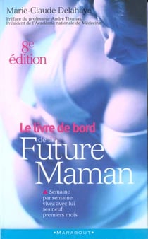 Livre de bord de la future maman