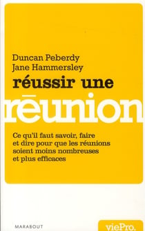 Réussir une réunion