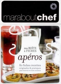 Ma boîte à fiches spécial apéro