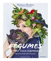 Légumes, ils vont vous surprendre - mes recettes de tous les jours