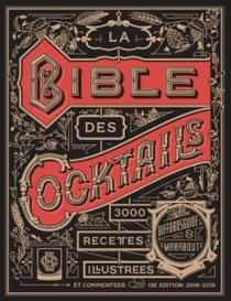 La bible des 3000 cocktails
