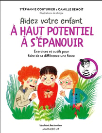 Le cabinet des émotions : aider votre enfant précoce à s'épanouir