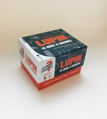 La boîte à énigmes Lupin