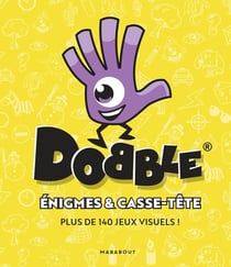 Dobble : énigmes et casse-têtes - plus de 140 jeux visuels !