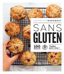 Les petits Marabout : Sans gluten