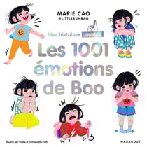Mes histoires signées : Les 1001 émotions de Boo