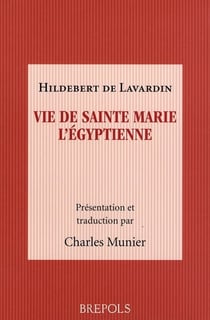 Vie de sainte Marie l'égyptienne