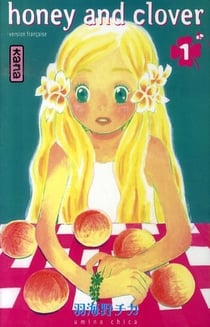 Honey et clover Tome 1