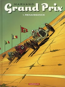 Grand prix t.1 - renaissance