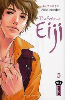 Professeur eiji Tome 5