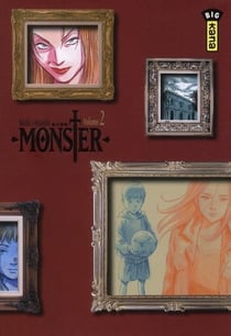 Monster - deluxe : Intégrale vol.2