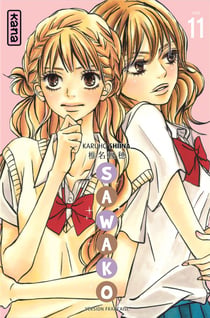 Sawako Tome 11
